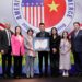Herbalife Vietnam nhận giải thưởng Trách Nhiệm Xã Hội Doanh Nghiệp 2022