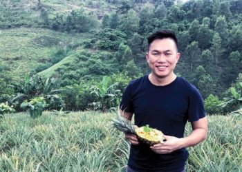 Hoàng 'hủ tíu Thái': Người đi qua khổ nạn kinh doanh - 1