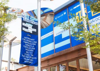 Khai trương Sun Life Flagship với chuỗi triển lãm nghệ thuật 'ĐỦ' - 2