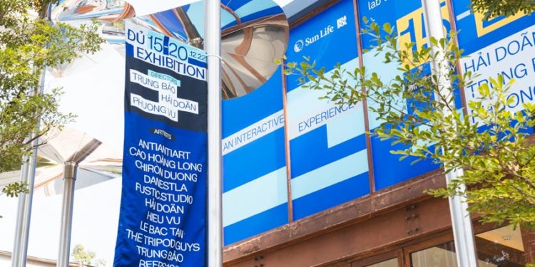 Khai trương Sun Life Flagship với chuỗi triển lãm nghệ thuật 'ĐỦ' - 2