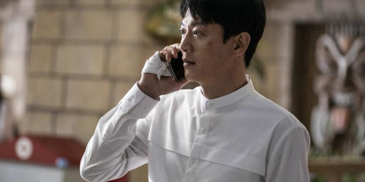 Màn tái xuất của Kim Rae-won ở Âm lượng hủy diệt nhận cơn mưa lời khen - 3