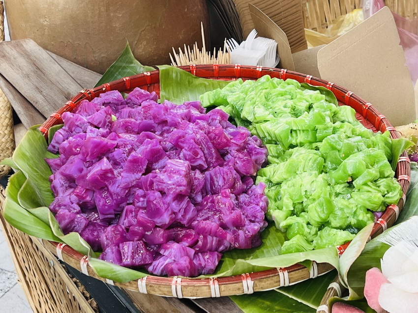 Lễ hội văn hóa ẩm thực quốc tế lần đầu diễn ra tại Công viên Bến Bạch Đằng. 6