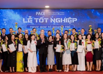 Lễ tốt nghiệp 2022 của Học viện Pace với chủ đề "Năng lực mới cho lãnh đạo trong bối cảnh mới" - 1