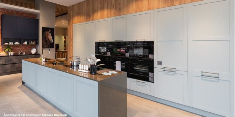 Những điều cần biết để chuẩn bị cho căn bếp mới