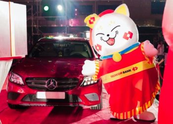 Mèo Đại Cát xuất hiện với giải thưởng lên tới 100 tỷ đồng