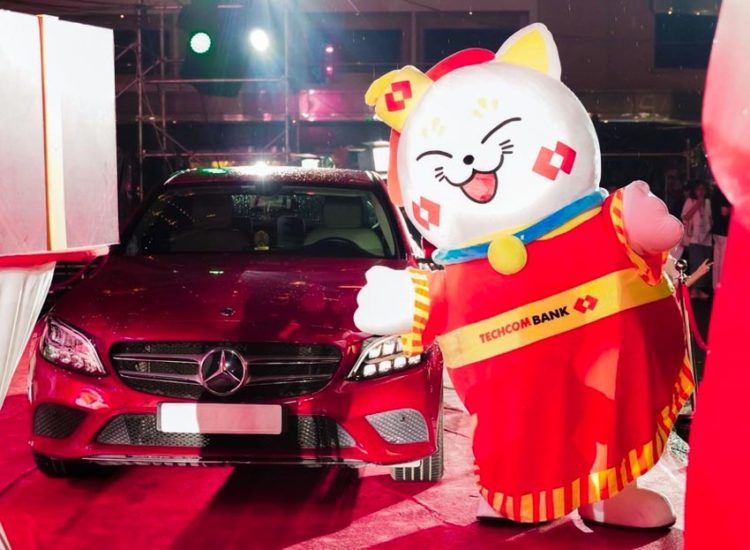 Mèo Đại Cát xuất hiện với giải thưởng lên tới 100 tỷ đồng