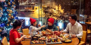 Chào đón mùa lễ hội cuối năm tại Sheraton Saigon - 3