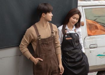 Khả Ngân và Thanh Sơn tình tứ trong MV Meet you at the right time - 2