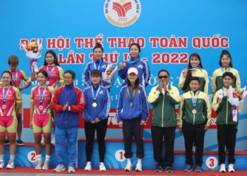 Nam TP.HCM và nữ An Giang tiếp tục đoạt Huy Chương Vàng xe đạp - 5