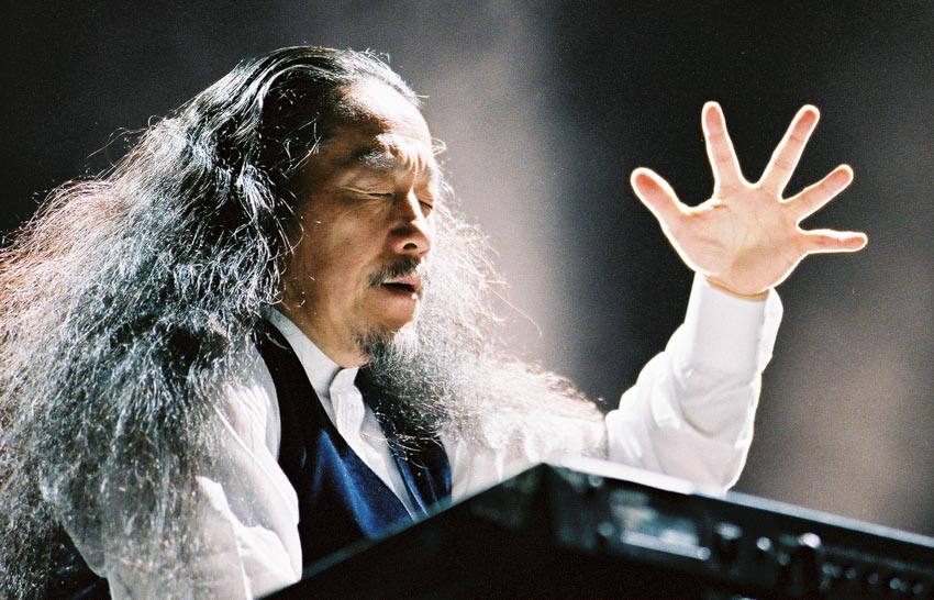 Huyền thoại âm nhạc thế giới Kitaro sẽ biểu diễn trong concert 'Chân Trời Rực Rỡ' của Hà Anh Tuấn - 1