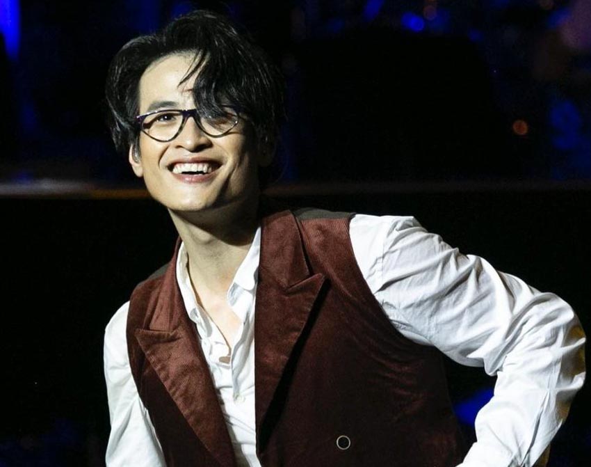 Huyền thoại âm nhạc thế giới Kitaro sẽ biểu diễn trong concert 'Chân Trời Rực Rỡ' của Hà Anh Tuấn - 4
