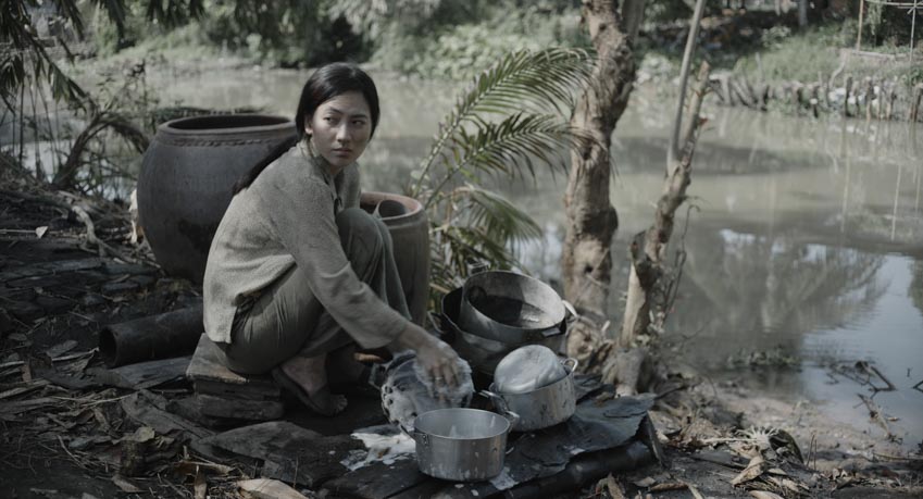 Nhà văn Nguyễn Ngọc Tư kể chuyện đồng hành cùng Tro Tàn Rực Rỡ: 'Tôi tin vào duyên phận' - 1