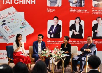 Quản lý tài chính thông minh thông qua cuốn sách 'Hiểu về tài chính' - 1