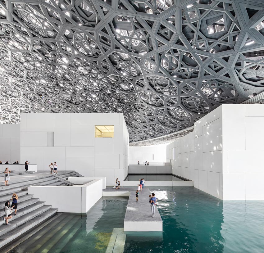 Richard Mille khai mạc mùa thứ hai của giải thưởng nghệ thuật ‘Art Here 2022’ tại bảo tàng Louvre Abu Dhabi - 3