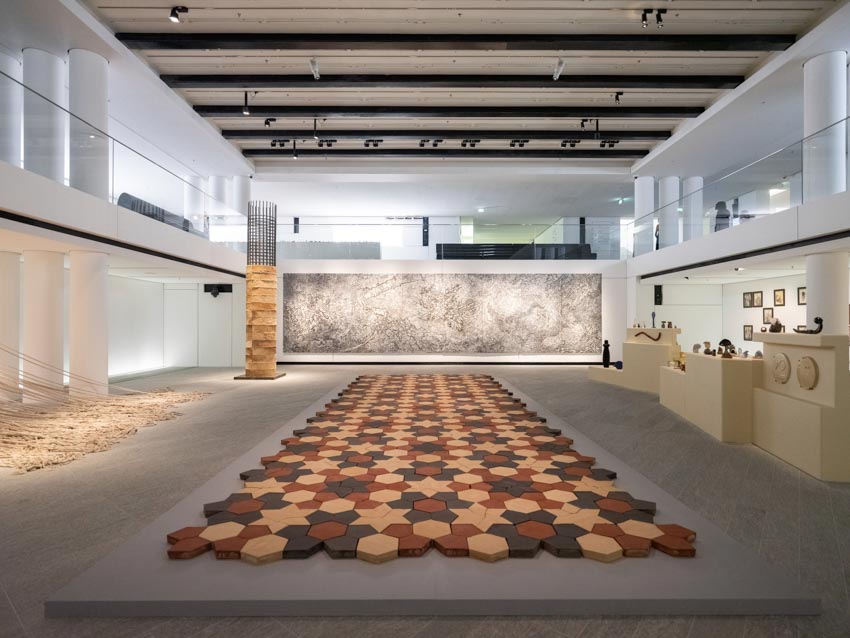 Richard Mille khai mạc mùa thứ hai của giải thưởng nghệ thuật ‘Art Here 2022’ tại bảo tàng Louvre Abu Dhabi - 1