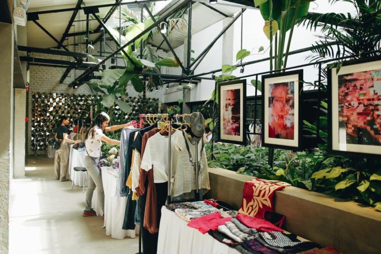 Rộn ràng phiên chợ Xuân Lại đây - Sống xanh 18/12 - 3