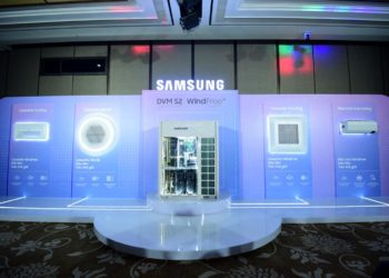 Samsung Việt Nam Ra Mắt Dòng Điều Hòa Không Khí Trung Tâm VRF Thế Hệ Mới DVM S2 - 3