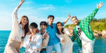 Isaac, Hoà Minzy, Đức Phúc, Quân A.P và Tiên Cookie cùng mang đến âm nhạc chữa lành - 2