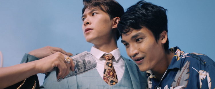 “Siêu lừa gặp siêu lầy” khẳng định là bộ phim hài lầy lội nhất mùa tết 2023 2