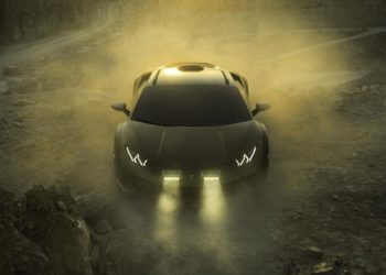 Lamborghini Huracán Sterrato mới – Chiếc siêu xe vượt qua những giới hạn và khuôn mẫu - 3