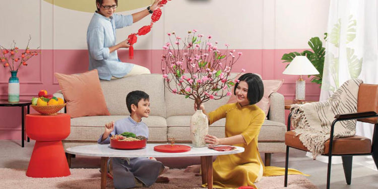 4 bảng màu nội thất giúp 'tận hưởng trọn khoảnh khắc' mùa cuối năm