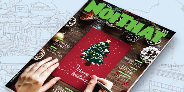 Đón đọc Tạp chí Nội Thất 325 phát hành ngày 01/12