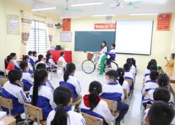 Toyota Việt Nam triển khai chương trình an toàn giao thông năm học 2022 – 2023