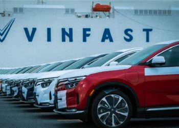 Vinfast bàn giao 594 xe ô tô điện trong tháng 11/2022