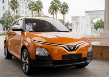 Vinfast công bố giá xe VF 5 Plus, nhận đặt cọc từ ngày 10/12/2022 - 3