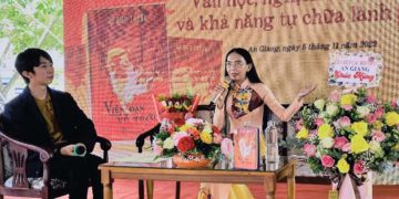 Nhà văn Võ Diệu Thanh: 'Tạng của tôi là càng cũ càng thấm' - 1