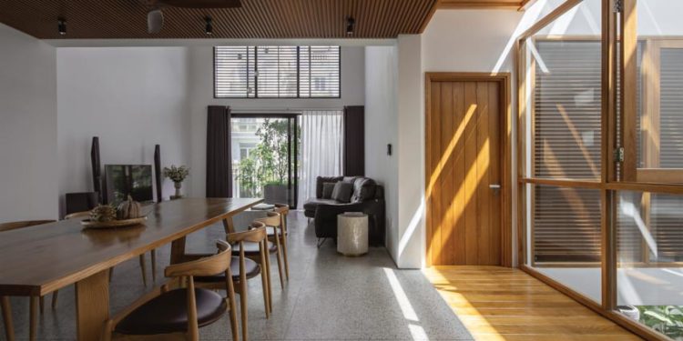 TT House - Sống trong không gian gắn kết