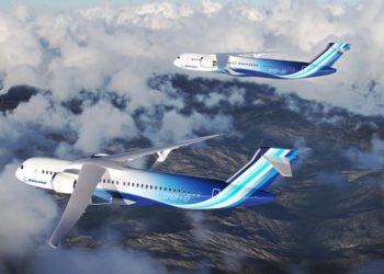 Boeing đạt được hợp đồng phát triển máy bay trình diễn Chuyến bay bền vững cho NASA