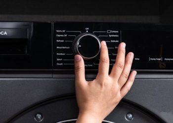 Cách giặt sấy chăn ga gối khô nhanh, sạch khuẩn đúng cách để đón tết rộn ràng