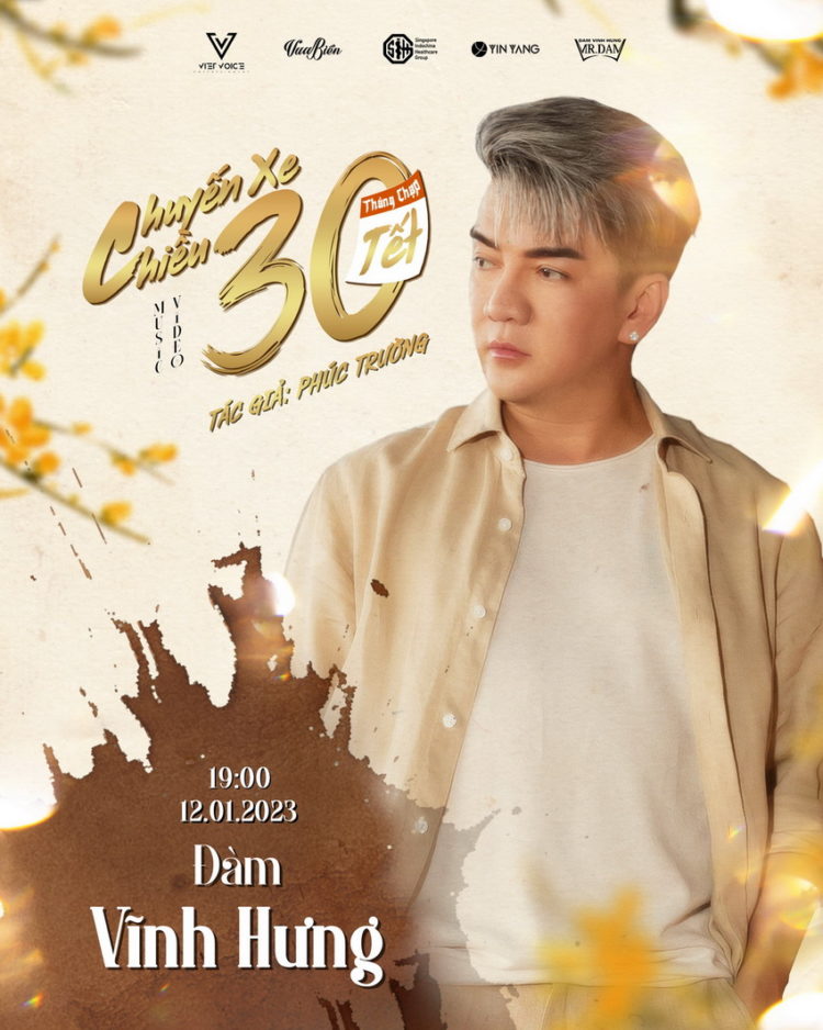 Đàm Vĩnh Hưng nhiều lần bật khóc khi hát “Chuyến xe chiều 30 Tết” 1