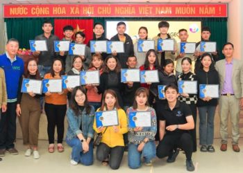 Diageo Việt Nam phát triển cơ hội việc làm cho người lao động