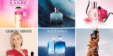 Nước hoa mùa xuân