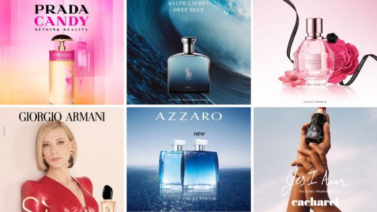 Nước hoa mùa xuân