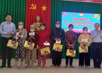 Nestlé tặng quà Tết