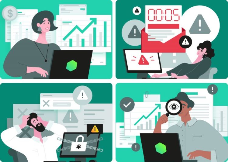 An ninh mạng trước thềm năm mới: 5 bước bảo vệ doanh nghiệp vừa và nhỏ