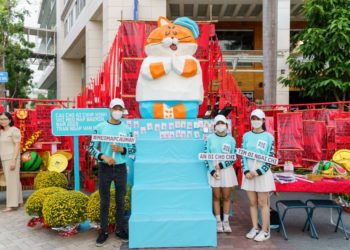 Nhiều hoạt động tri ân khách hàng dịp Tết Quý Mão 2023 của Baemin