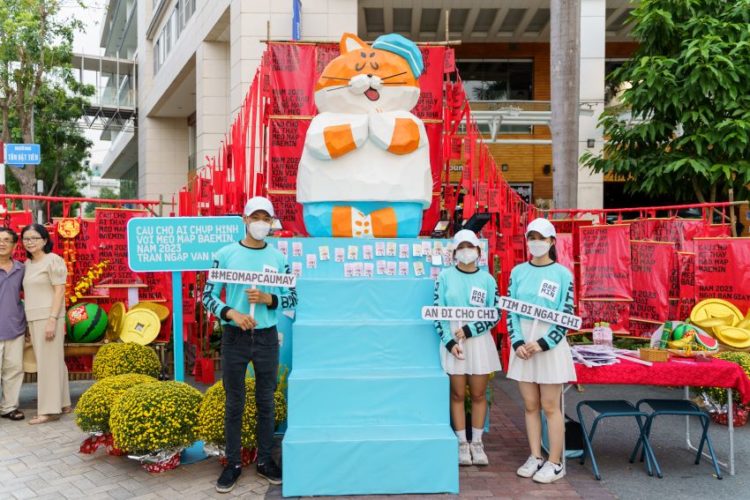 Nhiều hoạt động tri ân khách hàng dịp Tết Quý Mão 2023 của Baemin