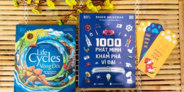 Doanh nhân Nguyễn Tuấn Quỳnh: Người lớn có thể lì xì sách cho trẻ con ngày Tết - 2