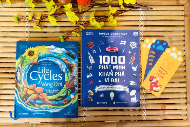 Doanh nhân Nguyễn Tuấn Quỳnh: Người lớn có thể lì xì sách cho trẻ con ngày Tết - 2