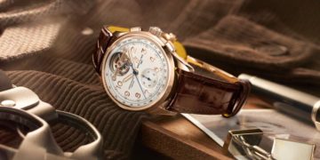 Breitling Premier Tourbillon – Tôn vinh những nhà sáng lập của thương hiệu - 4