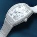 Franck Muller Vanguard Snowflake – Bông hoa tuyết lấp lánh giữa trời đông - 2
