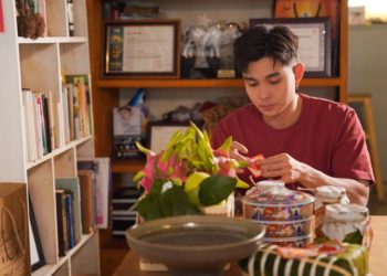 Gia đình ba thế hệ của Jun Phạm cùng đoàn viên đón Tết - 2