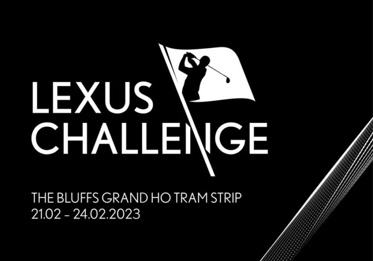 Lexus Việt Nam tiếp tục đồng hành cùng giải golf chuyên nghiệp Lexus Challenge 2023 - 2