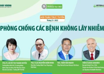 Herbalife Việt Nam tổ chức hội thảo 'Phòng Chống các Bệnh Không Lây Nhiễm' - 2