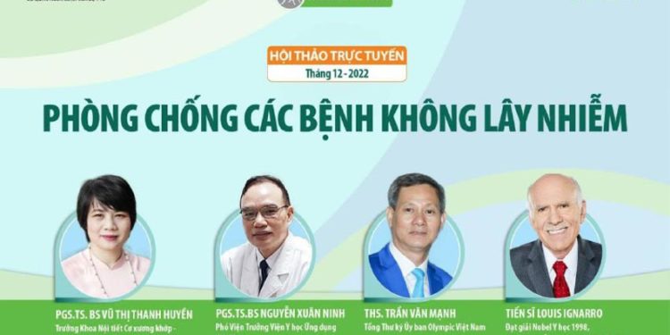Herbalife Việt Nam tổ chức hội thảo 'Phòng Chống các Bệnh Không Lây Nhiễm' - 2