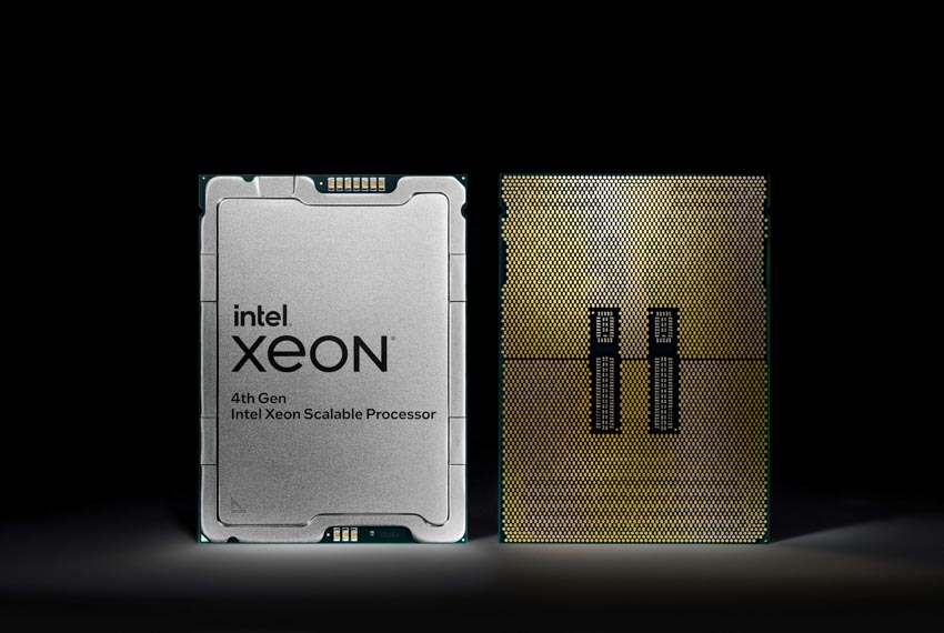 Intel Công Bố Các vi xử lý Xeon Scalable thế hệ 4, các mẫu CPU và GPU thuộc dòng Max - 5